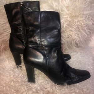 Anne Klein ankle boots size 6.5